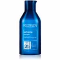 Vous n’avez plus à vous désespérer de vos cheveux abîmés. Le shampoing fortifiant Redken Extreme vous prouvera qu’il est véritablement possible de retrouver une chevelure forte et brillante. Il débarrasse vos cheveux des impuretés tout en douceur