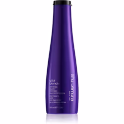 Arrêtez le temps pour toujours avoir une chevelure blonde absolument parfaite. Le shampoing violet