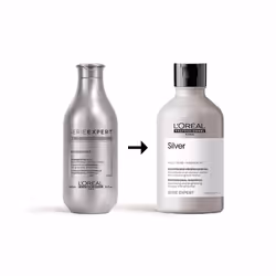 Shampoing Argent 300 ml
