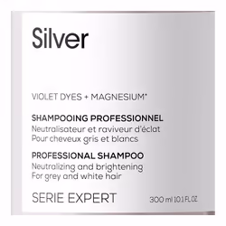 Shampoing Argent 300 ml
