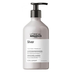 L'Oréal Professionnel Silver L'Oréal Pro Shampooing Déjaunisseur Silver 500ml