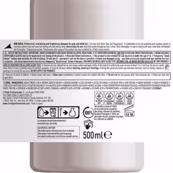 Shampoing Argent 500 ml - Vue supplémentaire 4