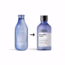 Blondifier Gloss shampooing 300 ml