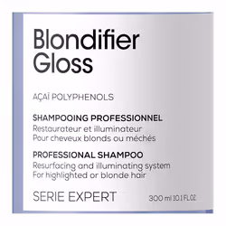 Blondifier Gloss shampooing 300 ml