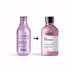 Shampooing Liss Unlimited 300 ml - Vue supplémentaire 2