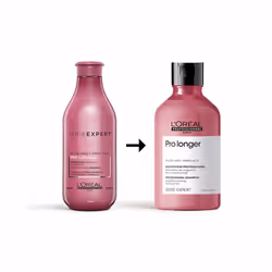 Shampooing Pro Plus Longer 300 ml