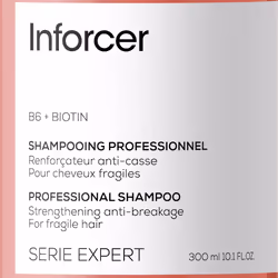Shampooing Inforcer 300 ml