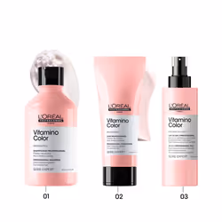 Après-shampooing Vitamino Color 500 ml