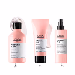 Après-shampooing Vitamino Color 200 ml