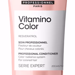 Après-shampooing Vitamino Color 200 ml - Vue supplémentaire 4