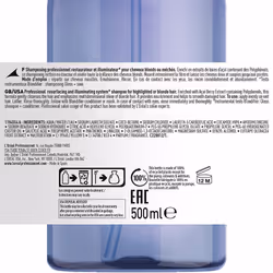 Blondifier Gloss shampooing 500 ml - Vue supplémentaire 4