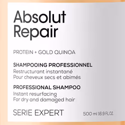 Shampoing Absolut Repair 500 ml