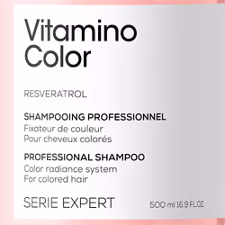 Shampoing Vitamino Color 500 ml