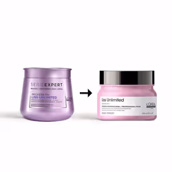 Masque Liss Unlimited 250 ml