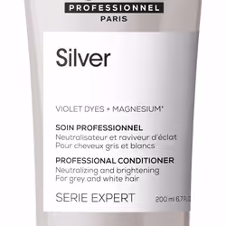 Après-shampooing Argent 200 ml