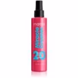 Jusqu’à 20&nbsp;bienfaits différents pour vos cheveux en un seul produit&nbsp;! Le soin cheveux multifonctionnel Matrix Total ...