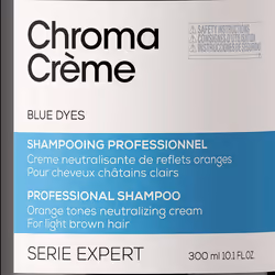 Chroma Crème bleu shampoing 300 ml