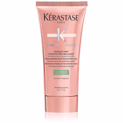 Tout comme les blondes ont besoin de pigments violets pour neutraliser leurs reflets jaunâtres, les brunes ont besoin de pigm ...