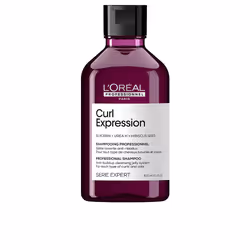 Shampooing gel anti-accumulation Curl Expression 300 ml