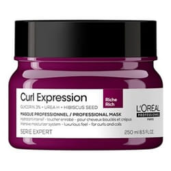 L'Oréal Professionnel Curl Expression L'Oréal Pro Masque Riche Hydratant Intensif Curl Expression 250ml