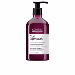 Curl Expression shampooing gel anti-accumulation 500 ml