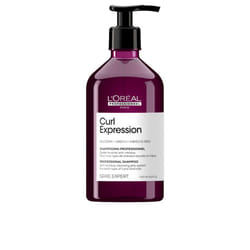 Curl Expression shampooing gel anti-accumulation 500 ml