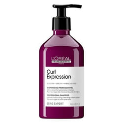 L'Oréal Professionnel Curl Expression L'Oréal Pro Shampooing Crème Lavante Hydratation Intense Curl Expression 500ml