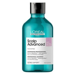 L'Oréal Professionnel Scalp Advanced L'Oréal Shampooing Dermo-régulateur Apaisant Scalp Advanced L'Oréal Pro 300ml