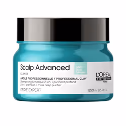 Scalp Advanced shampooing et masque purifiant 2 en 1 250 ml