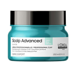 Scalp Advanced shampooing et masque purifiant 2 en 1 250 ml
