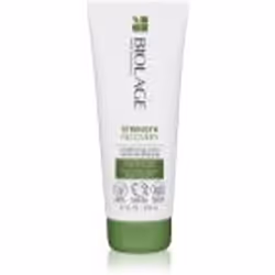 Vos cheveux sont secs, abîmés et manquent d’éclat&nbsp;? L’après-shampoing Biolage Strength Recovery leur redonne un aspect p ...