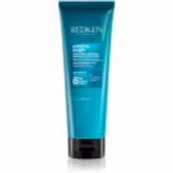 Le masque régénérant pour cheveux abîmés Redken Extreme Length™ Triple Action Treatment vous aide à renforcer les cheveux aff ...