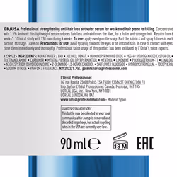 Aminexil Advanced sérum professionnel anti-chute de cheveux 90 ml
