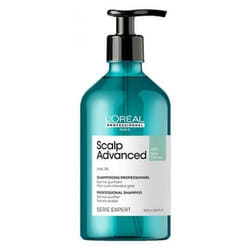 L'Oréal Professionnel Scalp Advanced L'Oréal Shampooing Dermo-purifiant Scalp Advanced L'Oréal Pro 500ml