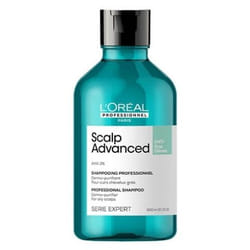 L'Oréal Professionnel Scalp Advanced L'Oréal Shampooing Dermo-purifiant Scalp Advanced L'Oréal Pro 300ml