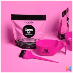 MATRIX Open Air Pre-Bonded Decolorante all'argilla 7 Toni 500ml