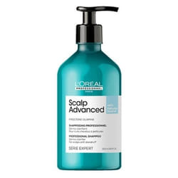 L'Oréal Professionnel Scalp Advanced L'Oréal Shampooing Dermo-clarifiant Anti-pelliculaire Scalp Advanced L'Oréal Pro 500ml