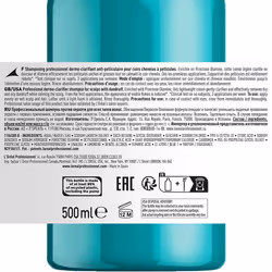 Scalp Advanced shampooing 500 ml