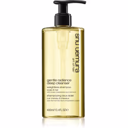 Shu Uemura Deep Cleanser Gentle Radiance 400 ml