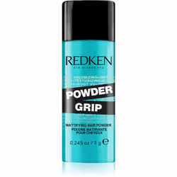 Créez-vous une coiffure volumineuse en quelques secondes grâce à la poudre pour cheveux Redken Styling Powder Grip. Sa formul ...