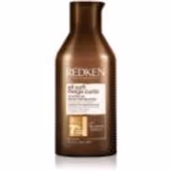 Les cheveux bouclés très secs ont besoin d’un soin particulier. L’après-shampoing Redken All Soft Mega Curls Conditioner leur ...