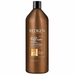 Redken Shampooing nourrissant All Soft Mega Curls 1 L