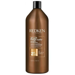 Redken Shampooing nourrissant All Soft Mega Curls 1 L
