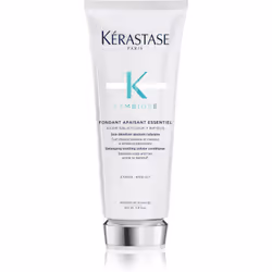 L’après-shampoing Kérastase Symbiose Fondant Apaisant Essentiel facilite le démêlage des cheveux et apaise le cuir chevelu se ...