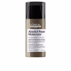 Absolut Repair Molecular masque réparateur professionnel sans rinçage pour cheveux abîmés 100 ml