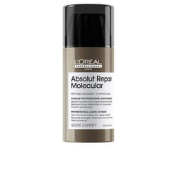 Absolut Repair Molecular masque réparateur professionnel sans rinçage pour cheveux abîmés 100 ml