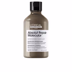 Absolut Repair Molecular shampooing professionnel sans sulfate pour cheveux abîmés 300 ml