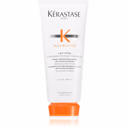 Après-shampoing nourrissant intense facilitant le démêlage des cheveux