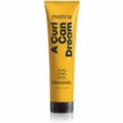 Offrez toute la nutrition nécessaire à vos cheveux ondulés et bouclés pour mieux mettre leur beauté en valeur. Le masque Matr ...