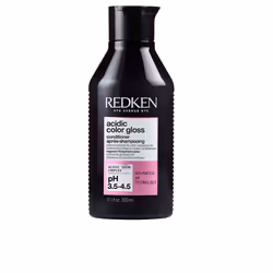 L’après-shampooing Acidic Color Gloss rehausse l’éclat de votre couleur